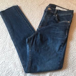 Rag&bone /Jean 10 inch ankle skinny